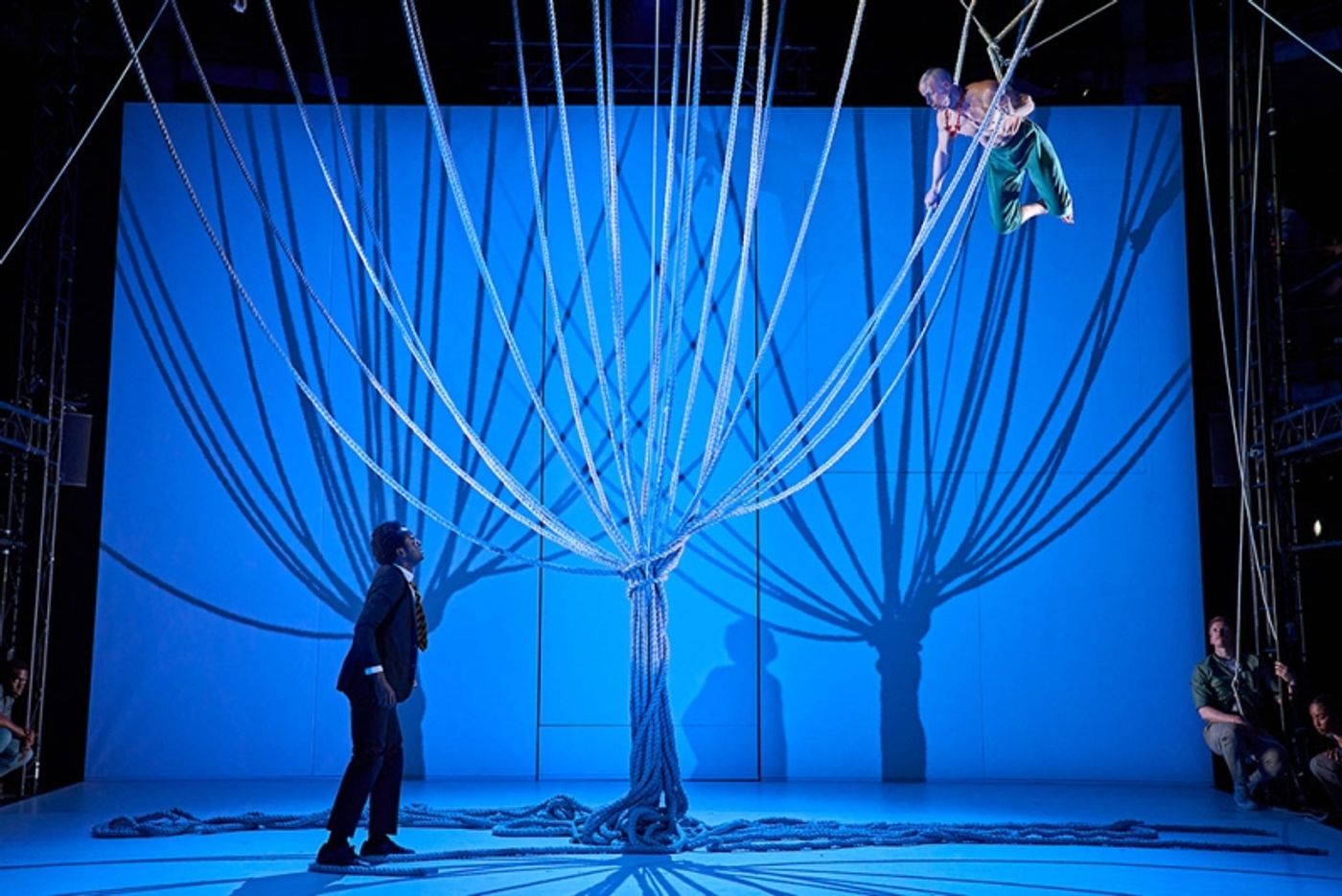 Review: A MONSTER CALLS at The Kennedy Center  Image