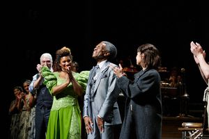 Andre De Shields Photo