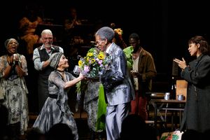 Andre De Shields Photo