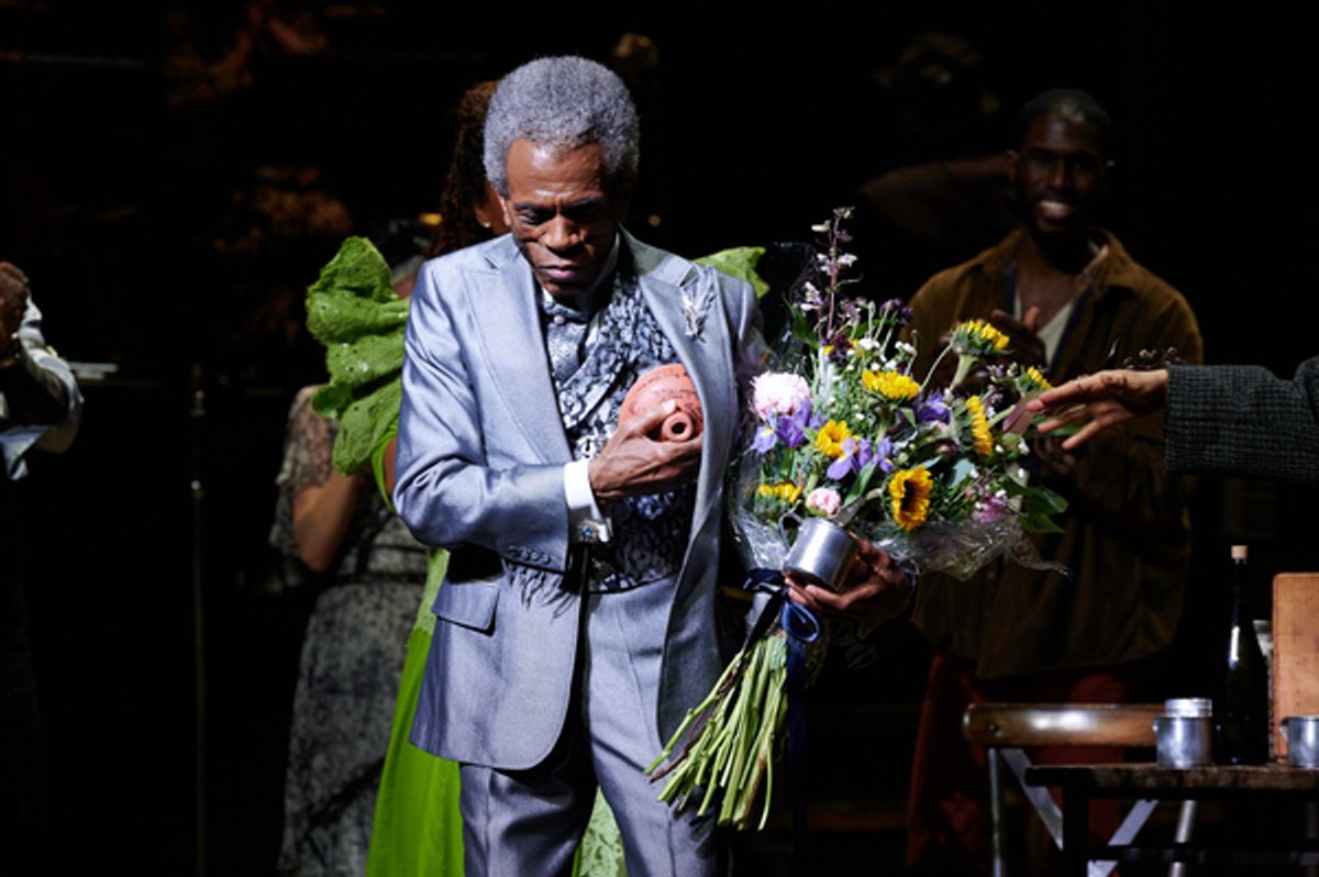 Andre De Shields at 
