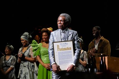 Andre De Shields Photo