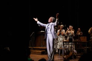 Andre De Shields Photo