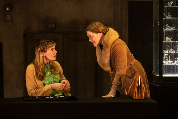 Lizzie Annis and Amy Adams Photo