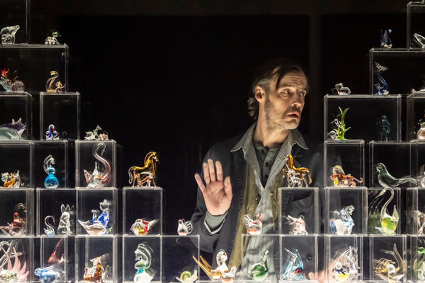 Photos: First Look at Amy Adams and More in THE GLASS MENAGERIE  Image