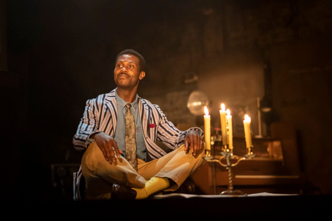 Photos: First Look at Amy Adams and More in THE GLASS MENAGERIE  Image