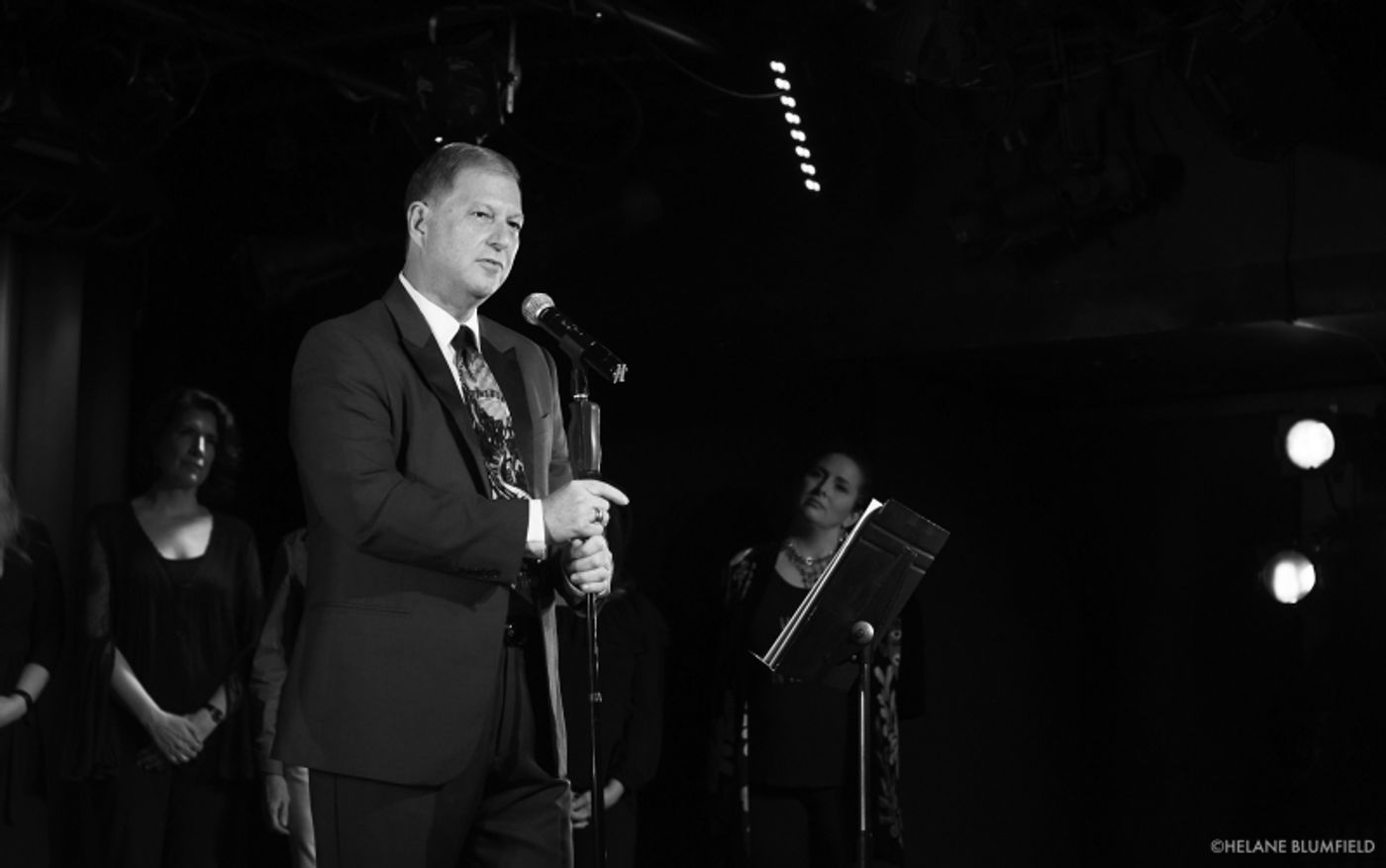 Photos: BLUE WAVE REUNION 2022: SAVE OUR DEMOCRACY FUNDRAISER at The Laurie Beechman Theatre by Helane Blumfield Photos: BLUE WAVE REUNION 2022: SAVE OUR DEMOCRACY FUNDRAISER at The Laurie Beechman Theatre by Helane Blumfield Image