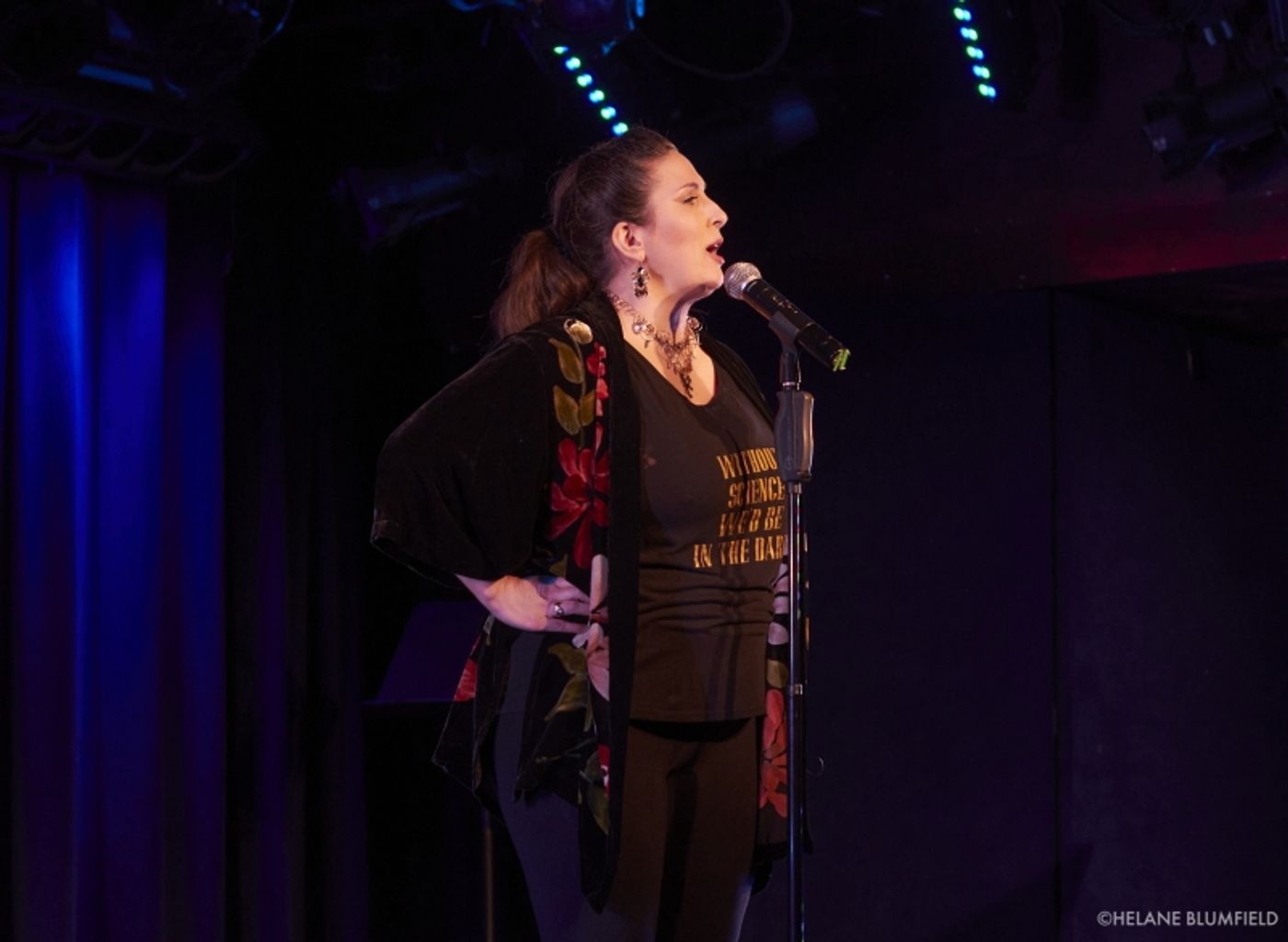 Photos: BLUE WAVE REUNION 2022: SAVE OUR DEMOCRACY FUNDRAISER at The Laurie Beechman Theatre by Helane Blumfield Photos: BLUE WAVE REUNION 2022: SAVE OUR DEMOCRACY FUNDRAISER at The Laurie Beechman Theatre by Helane Blumfield Image