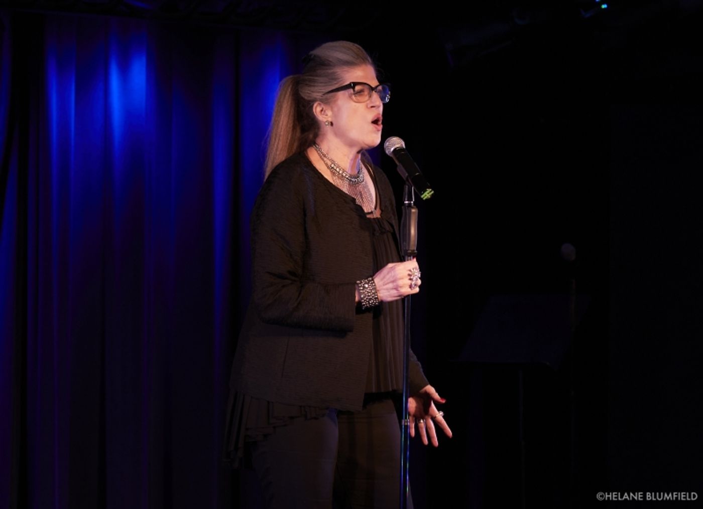 Photos: BLUE WAVE REUNION 2022: SAVE OUR DEMOCRACY FUNDRAISER at The Laurie Beechman Theatre by Helane Blumfield Photos: BLUE WAVE REUNION 2022: SAVE OUR DEMOCRACY FUNDRAISER at The Laurie Beechman Theatre by Helane Blumfield Image