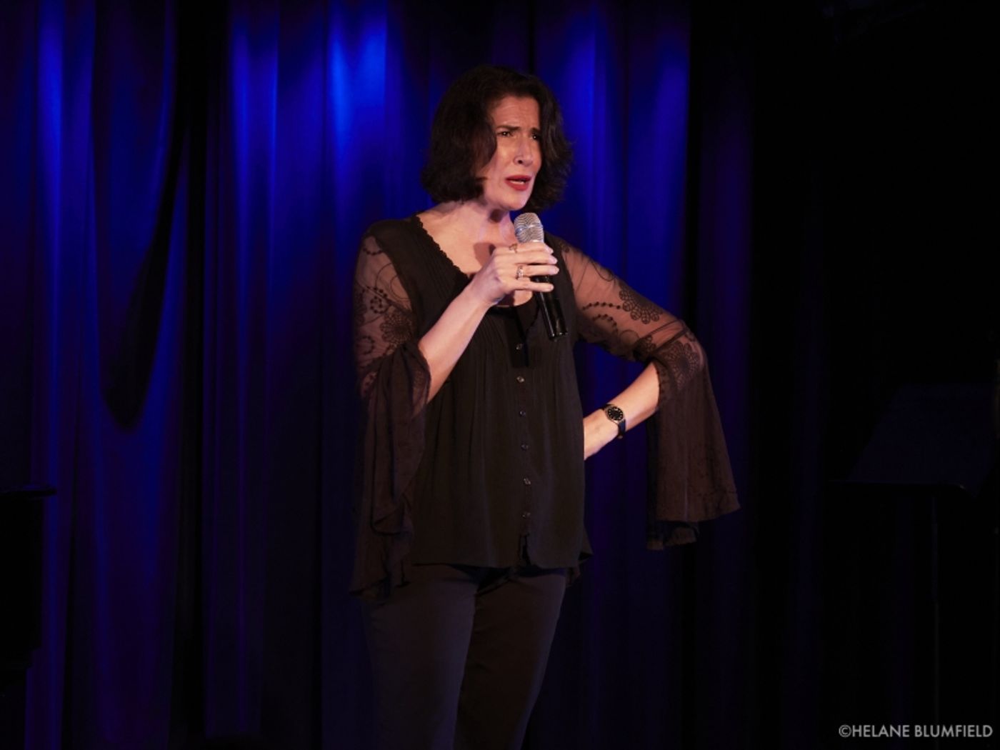 Photos: BLUE WAVE REUNION 2022: SAVE OUR DEMOCRACY FUNDRAISER at The Laurie Beechman Theatre by Helane Blumfield Photos: BLUE WAVE REUNION 2022: SAVE OUR DEMOCRACY FUNDRAISER at The Laurie Beechman Theatre by Helane Blumfield Image