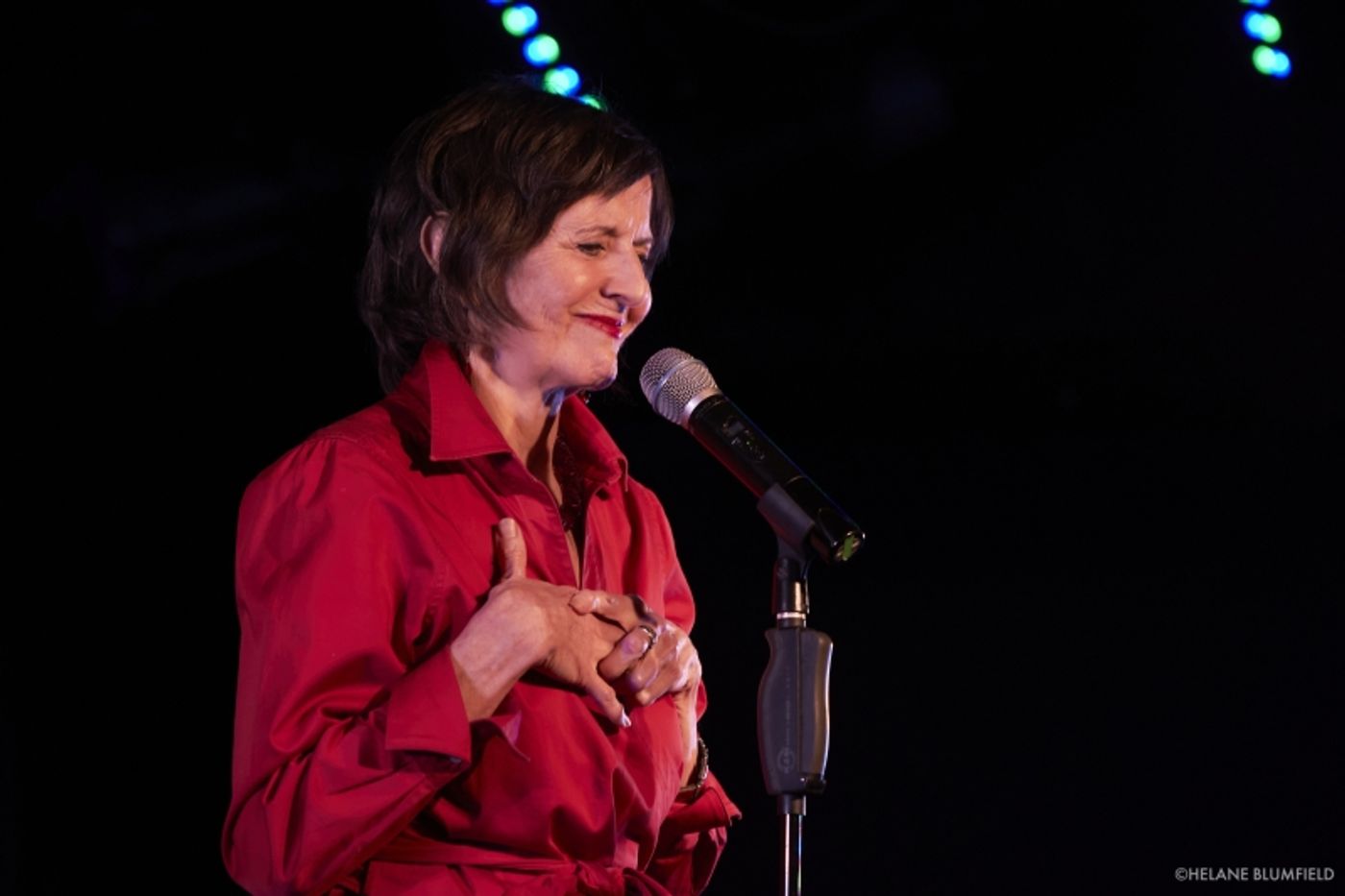 Photos: BLUE WAVE REUNION 2022: SAVE OUR DEMOCRACY FUNDRAISER at The Laurie Beechman Theatre by Helane Blumfield Photos: BLUE WAVE REUNION 2022: SAVE OUR DEMOCRACY FUNDRAISER at The Laurie Beechman Theatre by Helane Blumfield Image