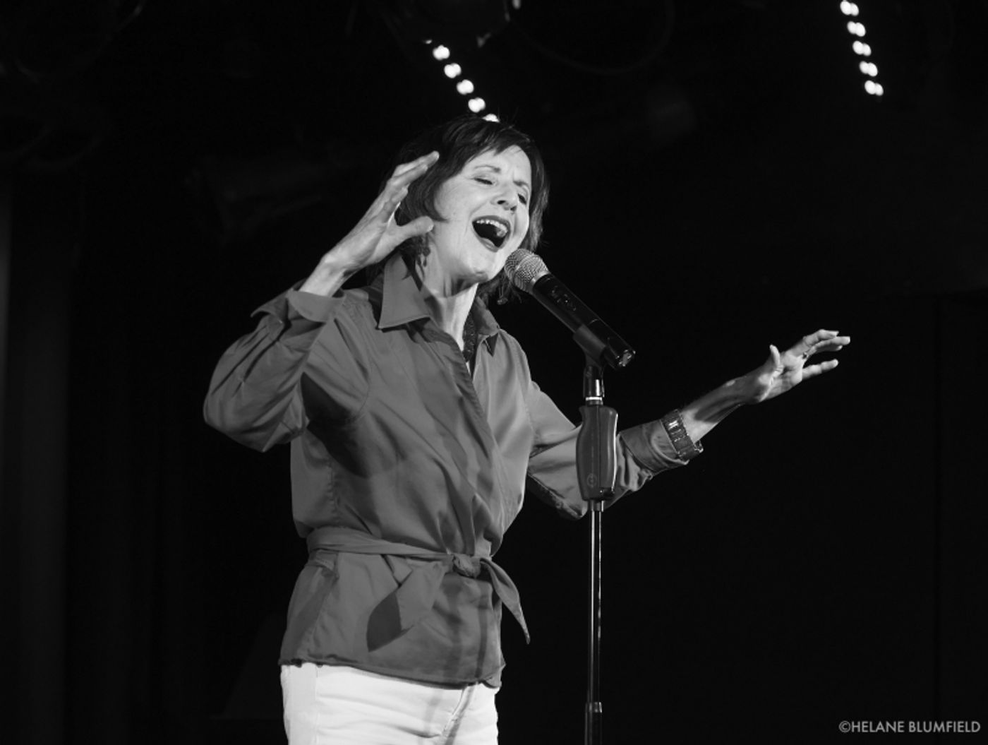 Photos: BLUE WAVE REUNION 2022: SAVE OUR DEMOCRACY FUNDRAISER at The Laurie Beechman Theatre by Helane Blumfield Photos: BLUE WAVE REUNION 2022: SAVE OUR DEMOCRACY FUNDRAISER at The Laurie Beechman Theatre by Helane Blumfield Image