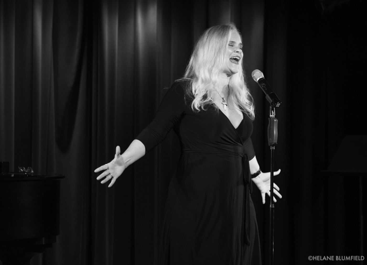 Photos: BLUE WAVE REUNION 2022: SAVE OUR DEMOCRACY FUNDRAISER at The Laurie Beechman Theatre by Helane Blumfield Photos: BLUE WAVE REUNION 2022: SAVE OUR DEMOCRACY FUNDRAISER at The Laurie Beechman Theatre by Helane Blumfield Image