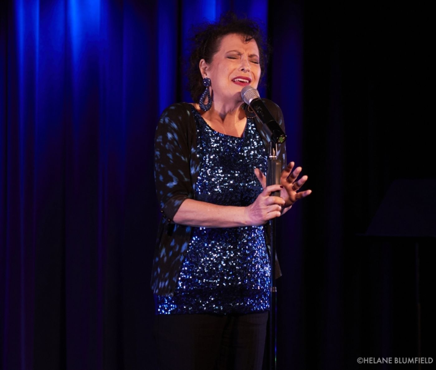 Photos: BLUE WAVE REUNION 2022: SAVE OUR DEMOCRACY FUNDRAISER at The Laurie Beechman Theatre by Helane Blumfield Photos: BLUE WAVE REUNION 2022: SAVE OUR DEMOCRACY FUNDRAISER at The Laurie Beechman Theatre by Helane Blumfield Image