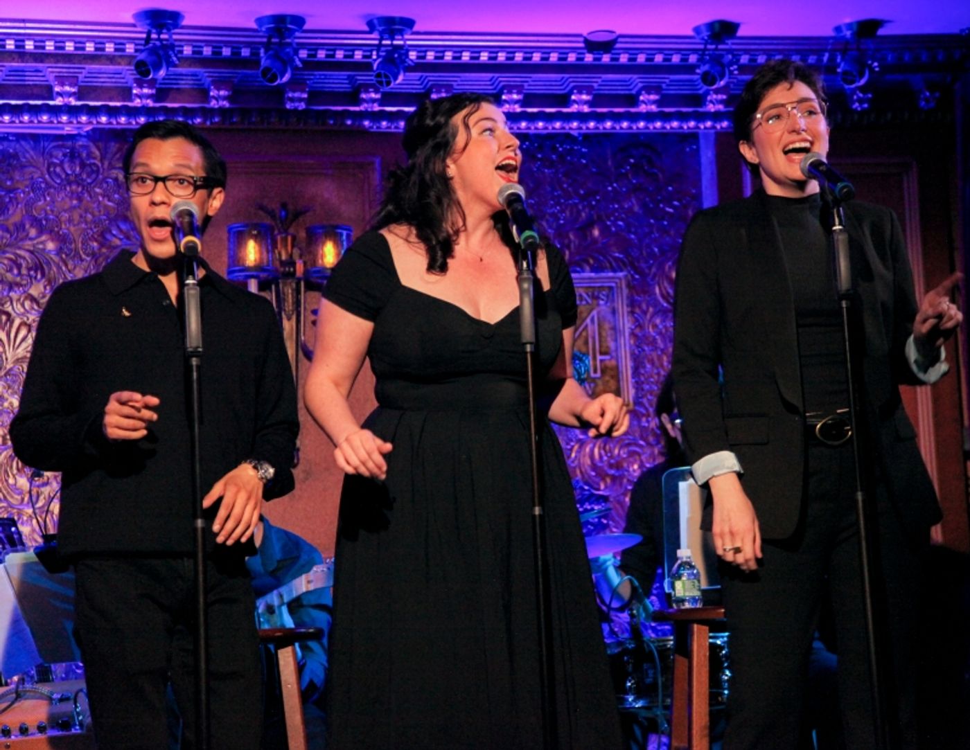 Review: Joanna Gleason Makes and Preserves History By Sharing Family History In OUT OF THE ECLIPSE at 54 Below  Image