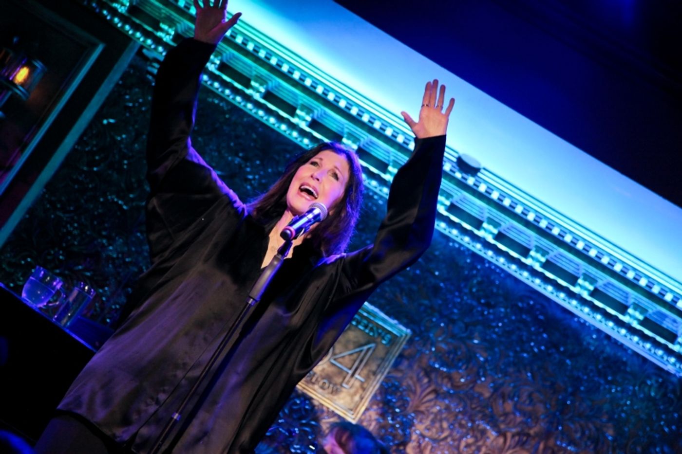 Review: Joanna Gleason Makes and Preserves History By Sharing Family History In OUT OF THE ECLIPSE at 54 Below  Image
