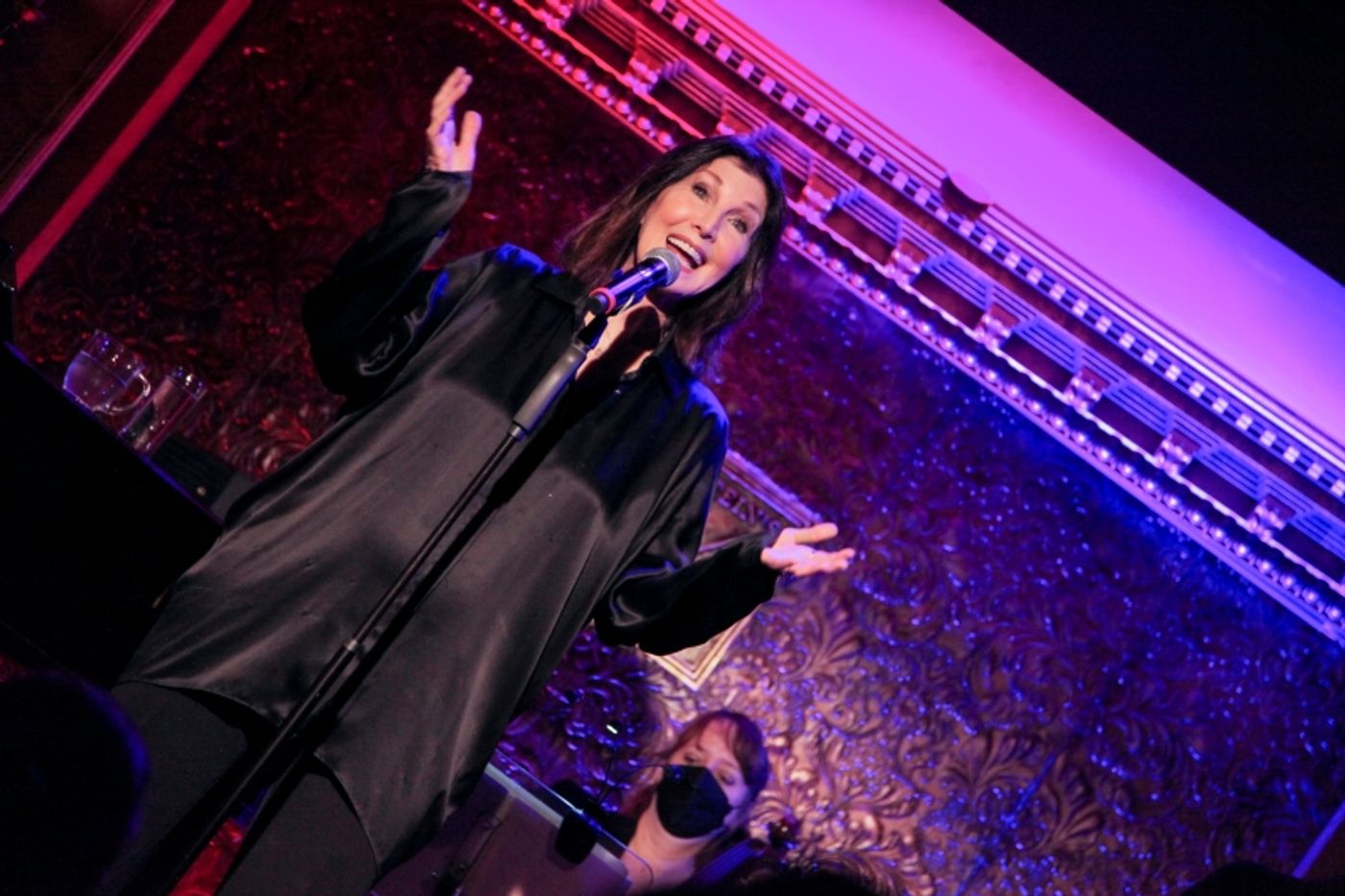 Review: Joanna Gleason Makes and Preserves History By Sharing Family History In OUT OF THE ECLIPSE at 54 Below  Image