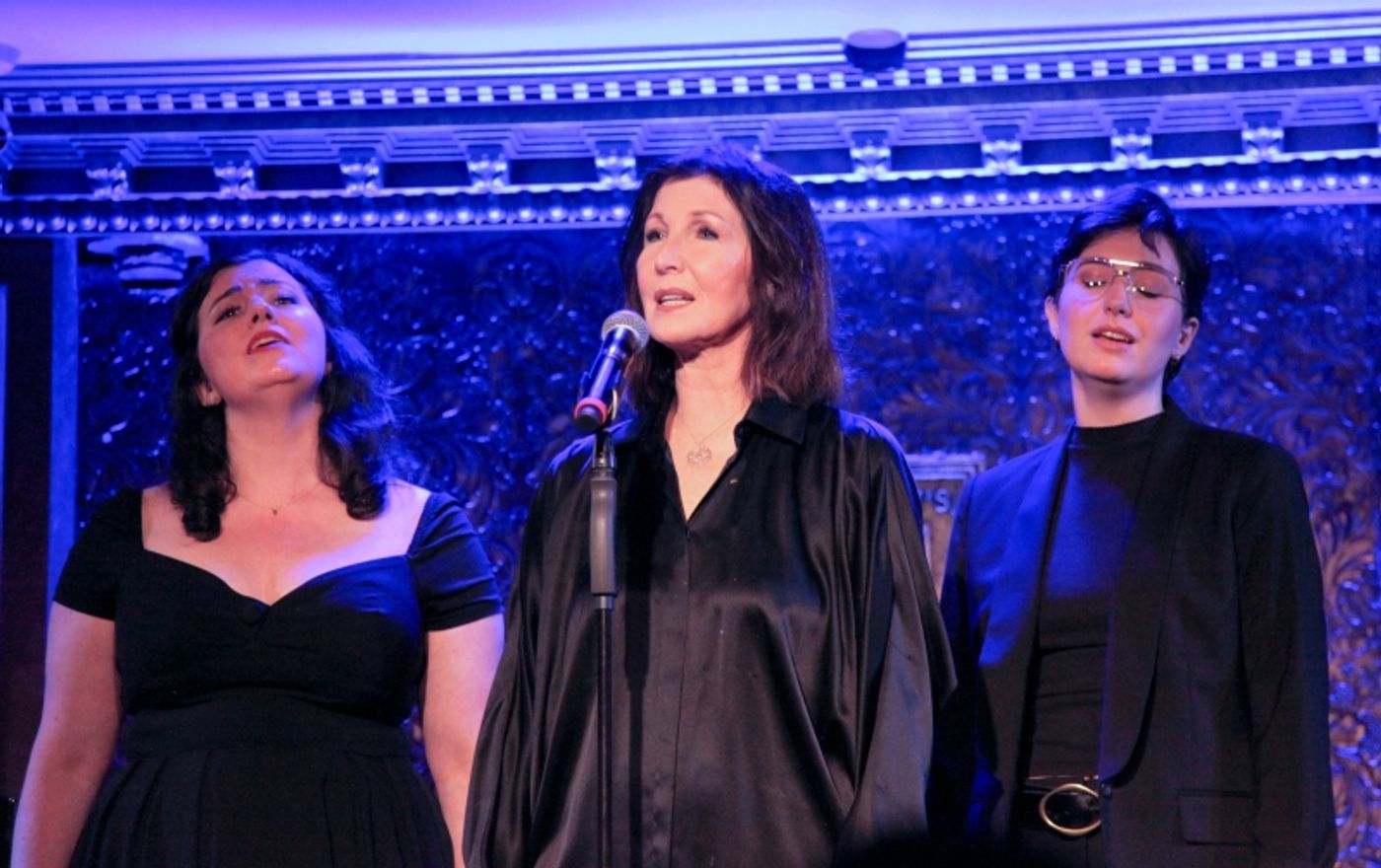 Review: Joanna Gleason Makes and Preserves History By Sharing Family History In OUT OF THE ECLIPSE at 54 Below Review: Joanna Gleason Makes and Preserves History By Sharing Family History In OUT OF THE ECLIPSE at 54 Below Image