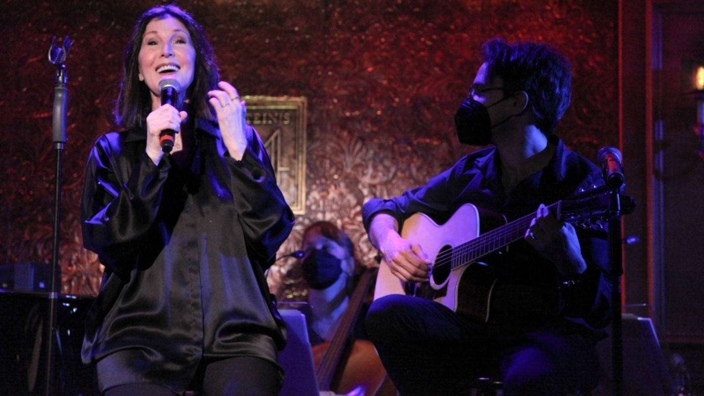 Review: Joanna Gleason Makes and Preserves History By Sharing Family History In OUT OF THE ECLIPSE at 54 Below Review: Joanna Gleason Makes and Preserves History By Sharing Family History In OUT OF THE ECLIPSE at 54 Below Image