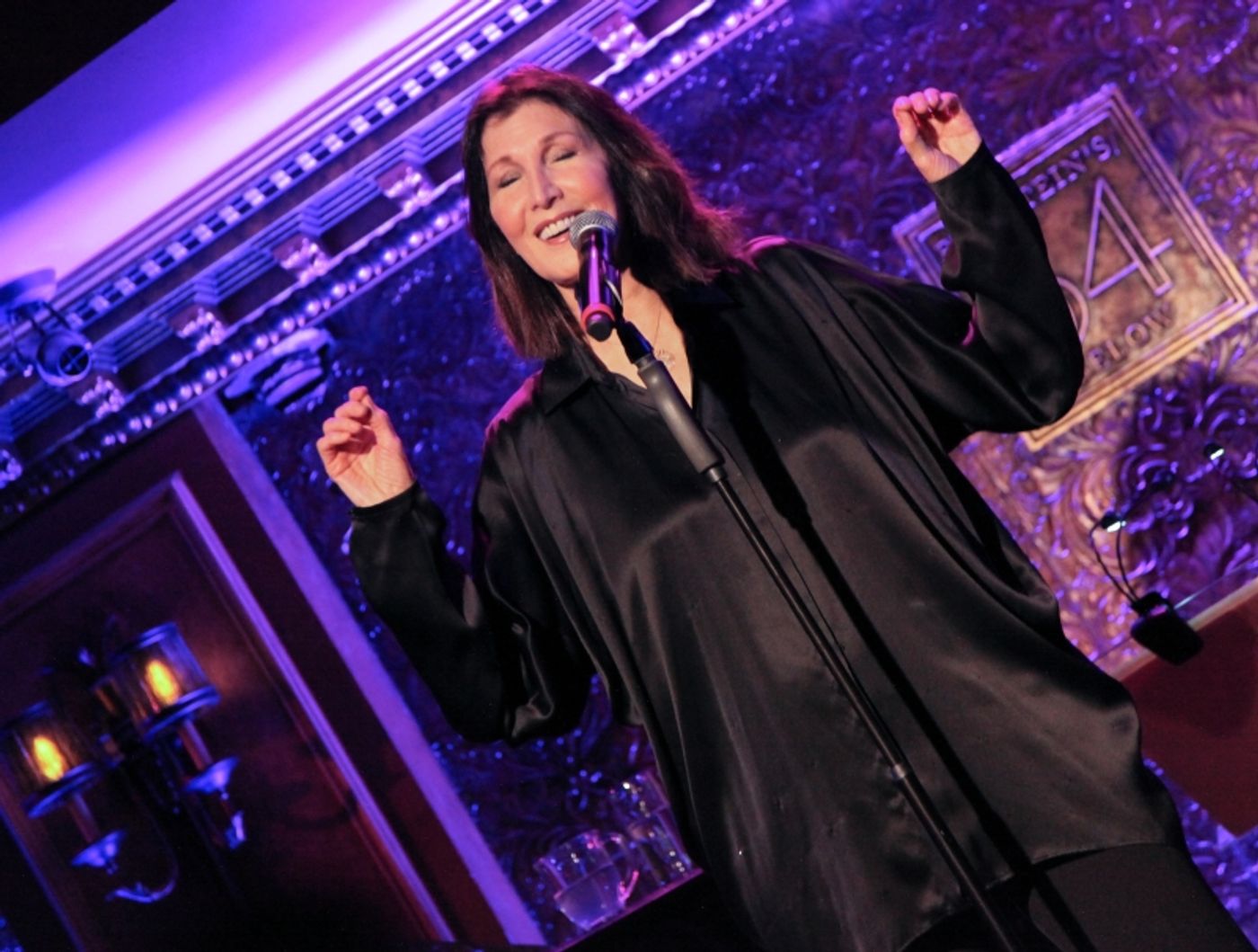 Review: Joanna Gleason Makes and Preserves History By Sharing Family History In OUT OF THE ECLIPSE at 54 Below Review: Joanna Gleason Makes and Preserves History By Sharing Family History In OUT OF THE ECLIPSE at 54 Below Image