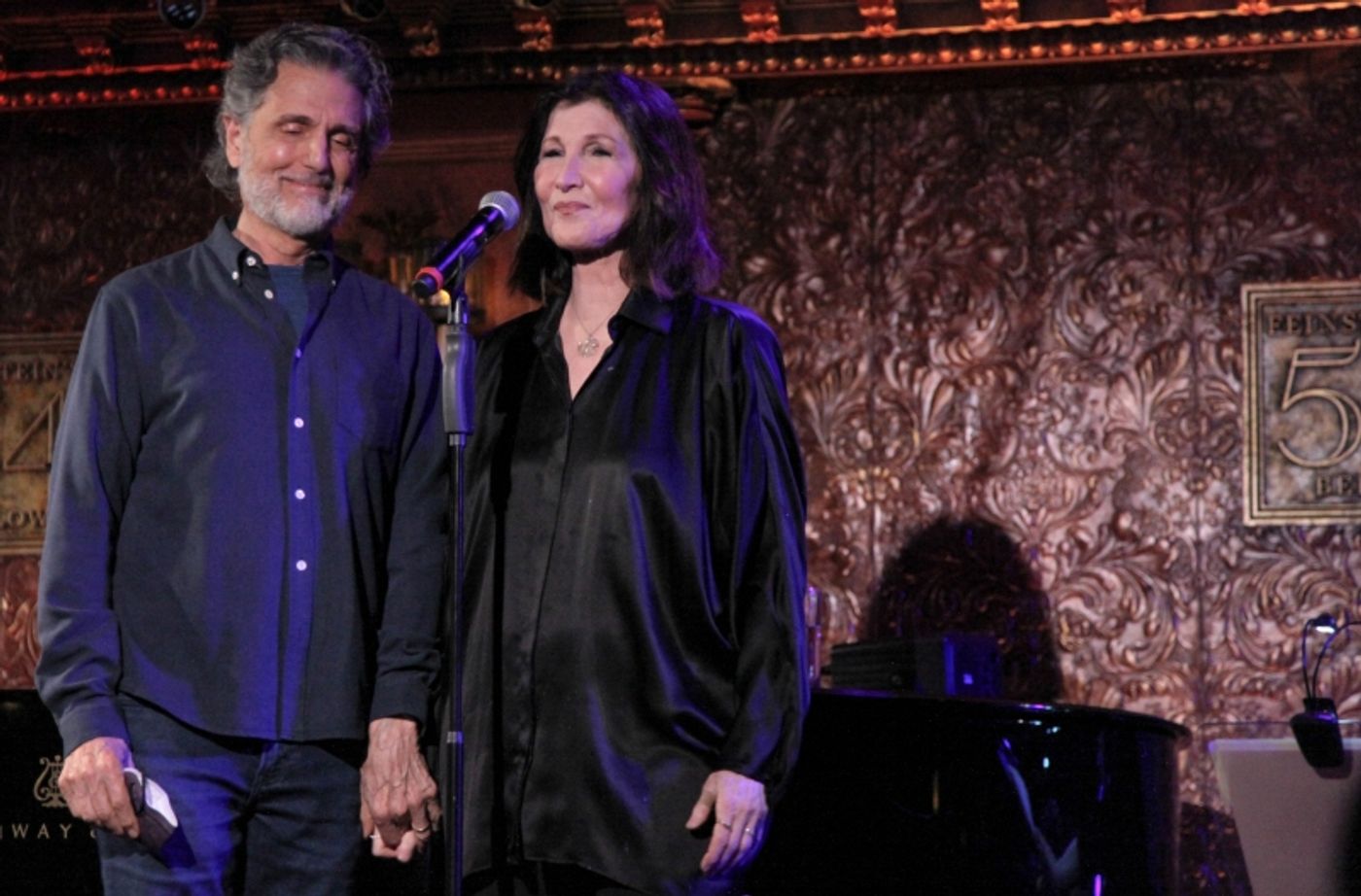 Review: Joanna Gleason Makes and Preserves History By Sharing Family History In OUT OF THE ECLIPSE at 54 Below Review: Joanna Gleason Makes and Preserves History By Sharing Family History In OUT OF THE ECLIPSE at 54 Below Image