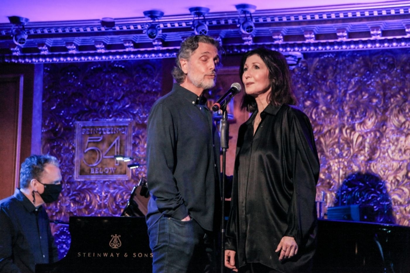 Review: Joanna Gleason Makes and Preserves History By Sharing Family History In OUT OF THE ECLIPSE at 54 Below Review: Joanna Gleason Makes and Preserves History By Sharing Family History In OUT OF THE ECLIPSE at 54 Below Image