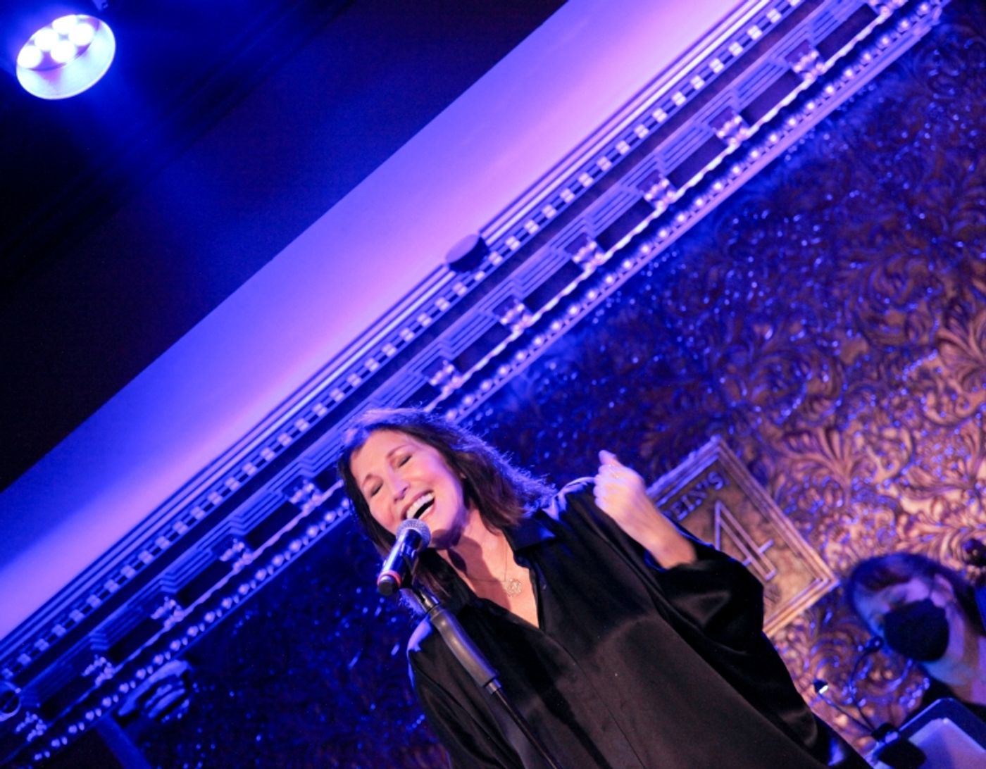 Review: Joanna Gleason Makes and Preserves History By Sharing Family History In OUT OF THE ECLIPSE at 54 Below Review: Joanna Gleason Makes and Preserves History By Sharing Family History In OUT OF THE ECLIPSE at 54 Below Image