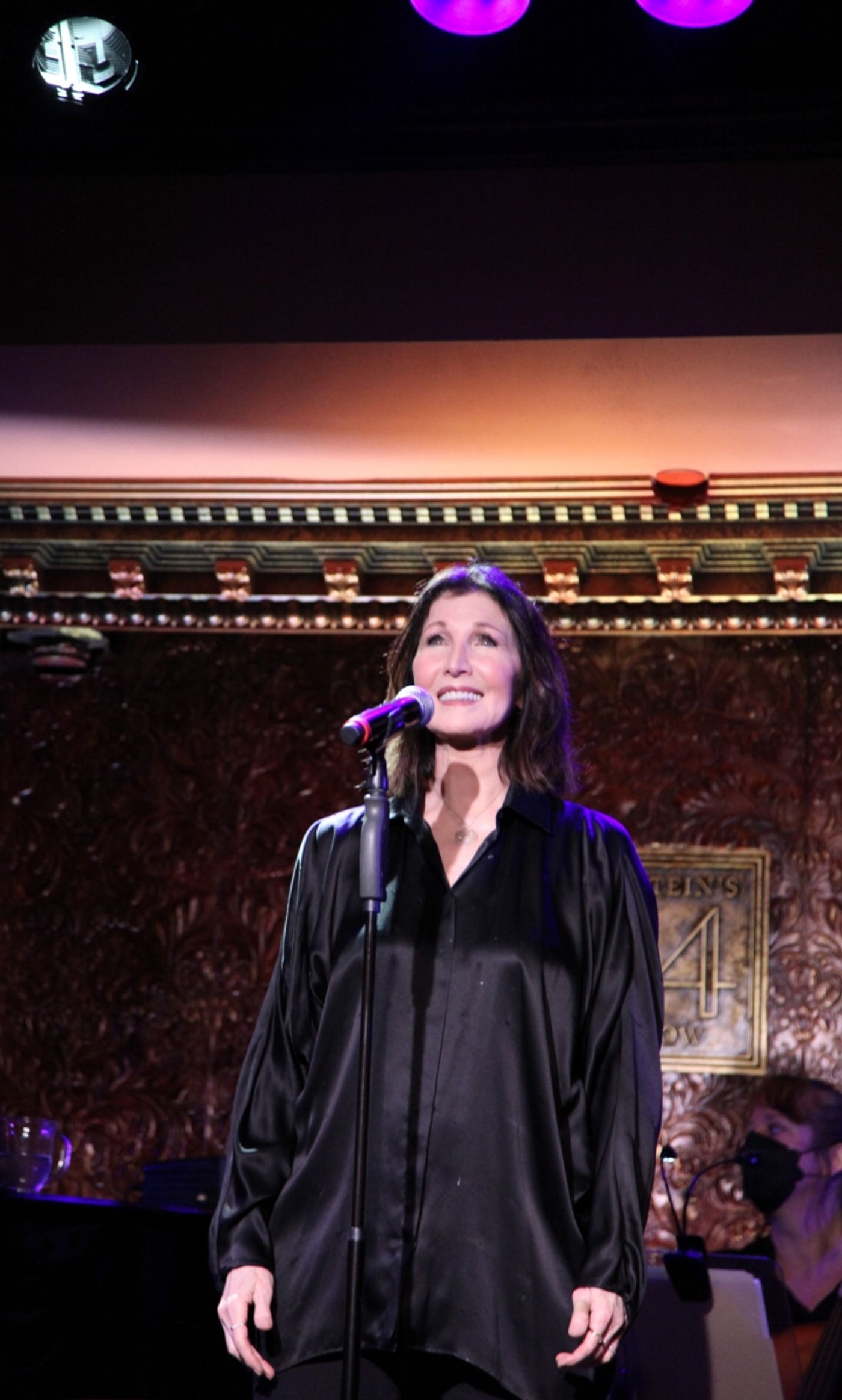 Review: Joanna Gleason Makes and Preserves History By Sharing Family History In OUT OF THE ECLIPSE at 54 Below Review: Joanna Gleason Makes and Preserves History By Sharing Family History In OUT OF THE ECLIPSE at 54 Below Image
