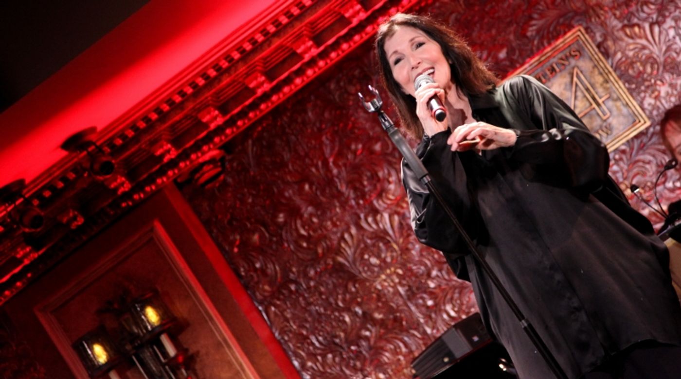 Review: Joanna Gleason Makes and Preserves History By Sharing Family History In OUT OF THE ECLIPSE at 54 Below  Image