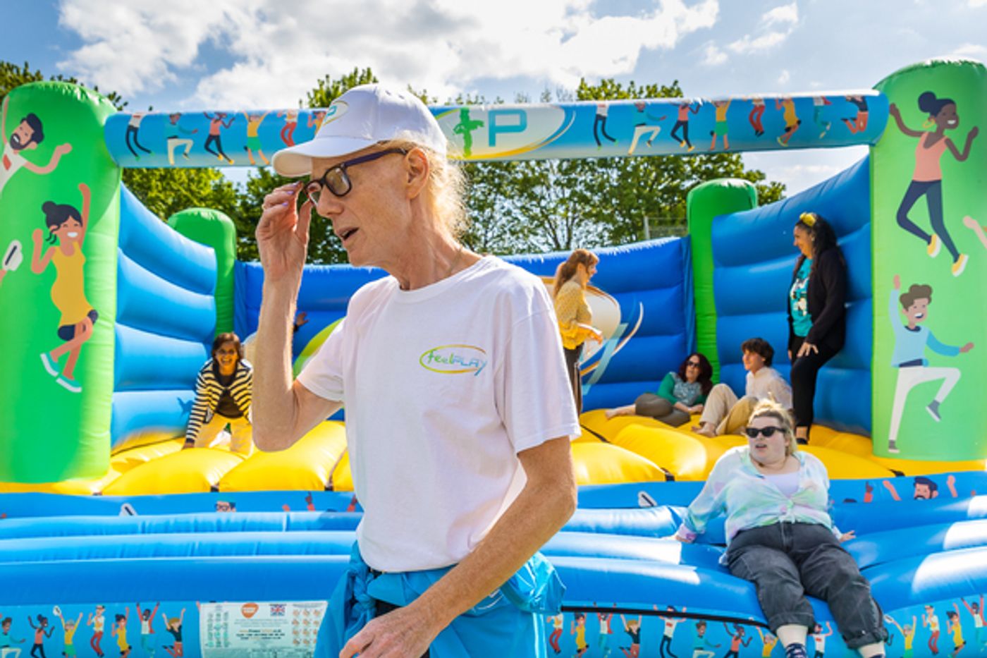 Photos: First Look at FEELPLAY, on UK Tour  Image