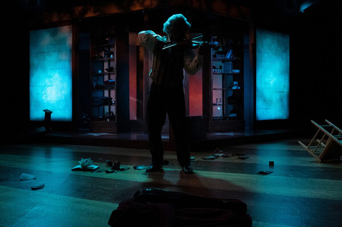 Photos: First Look at THE AGITATORS at Playhouse on Park  Image