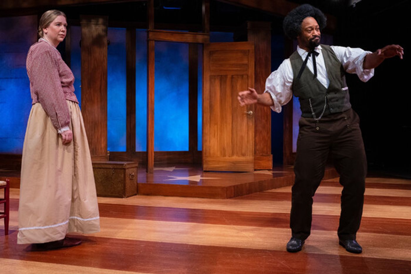 Photos: First Look at THE AGITATORS at Playhouse on Park  Image