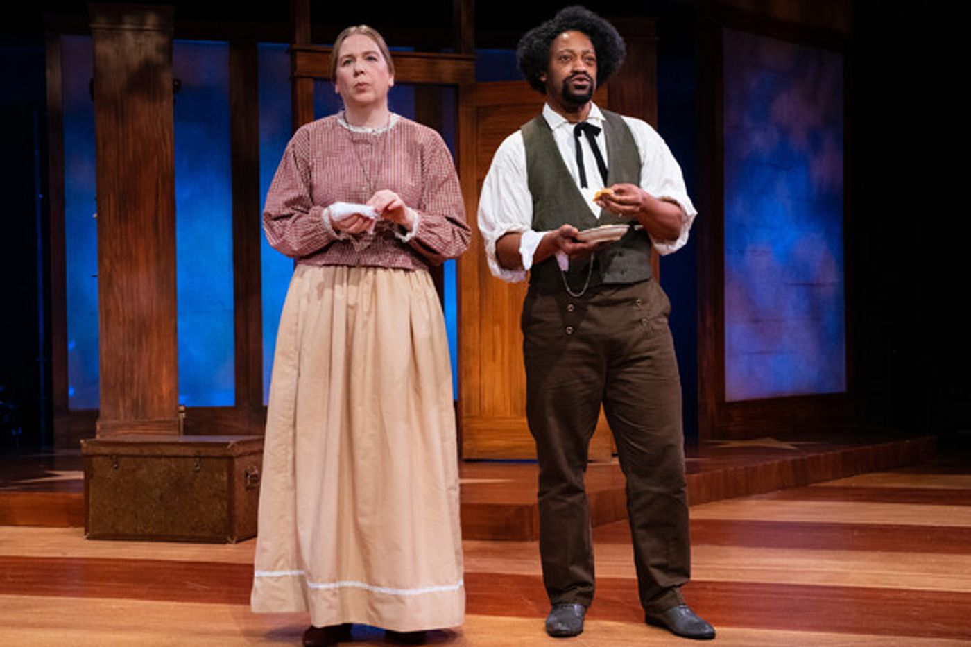 Photos: First Look at THE AGITATORS at Playhouse on Park  Image