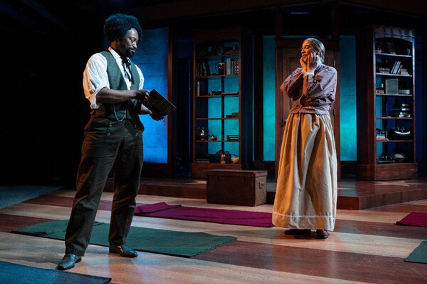 Photos: First Look at THE AGITATORS at Playhouse on Park  Image