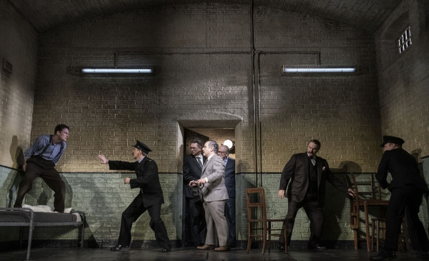 Broadway By Design: Anna Fleischle Brings HANGMEN from Page to Stage  Image