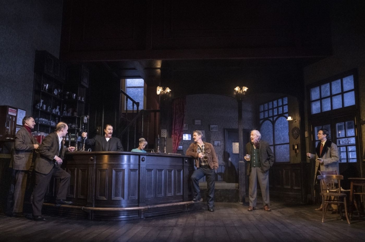 Broadway By Design: Anna Fleischle Brings HANGMEN from Page to Stage  Image