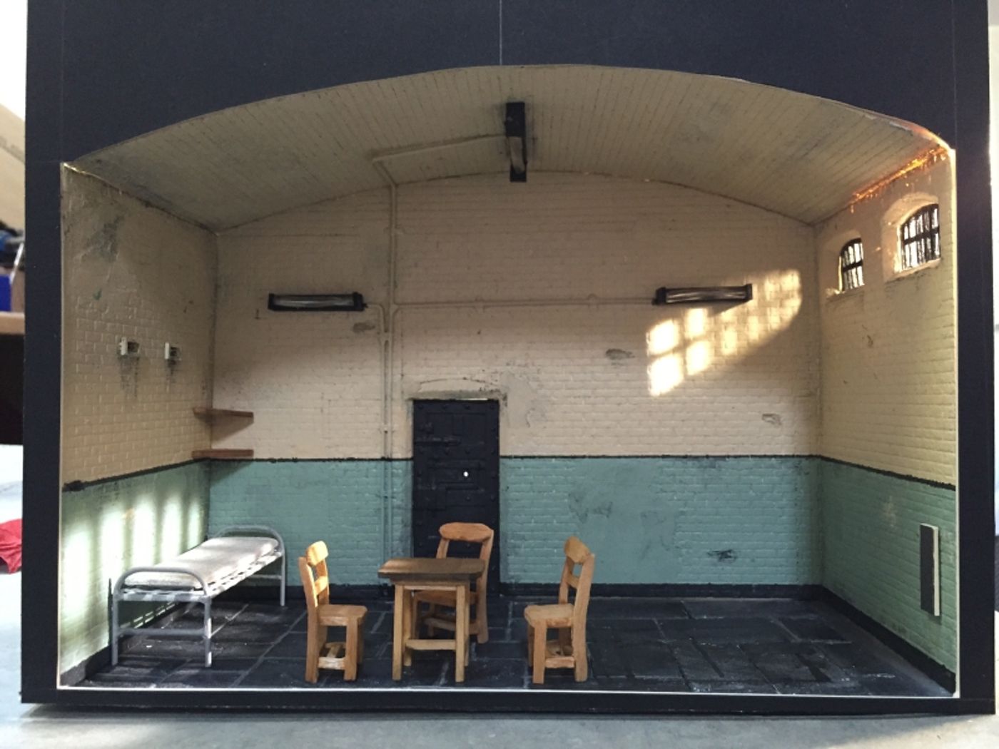 Broadway By Design: Anna Fleischle Brings HANGMEN from Page to Stage  Image