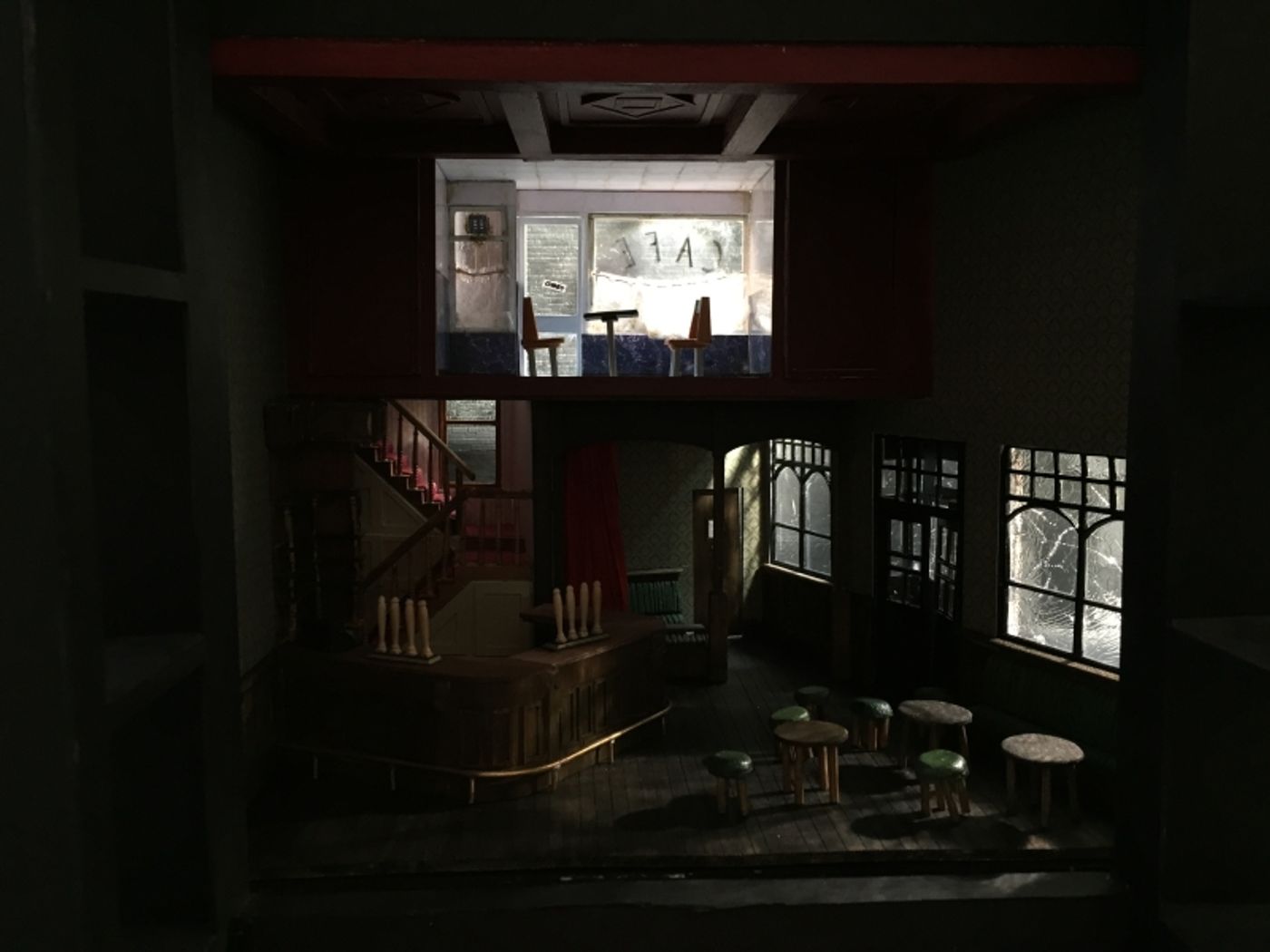 Broadway By Design: Anna Fleischle Brings HANGMEN from Page to Stage  Image
