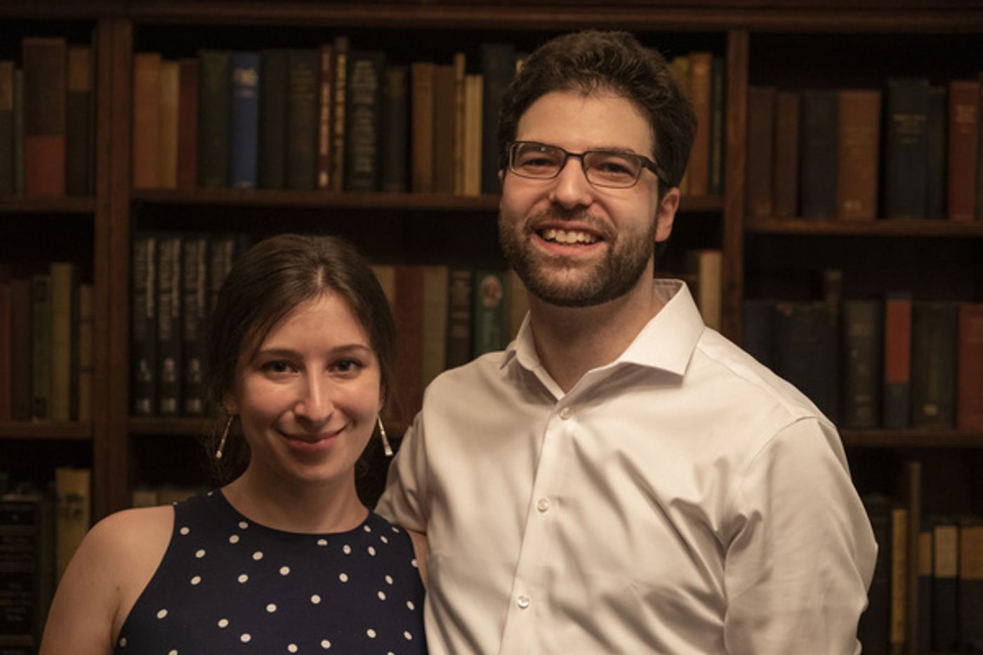 Photos: Book Release Party Celebrates New Philosophy Of Design For The Stage  Image