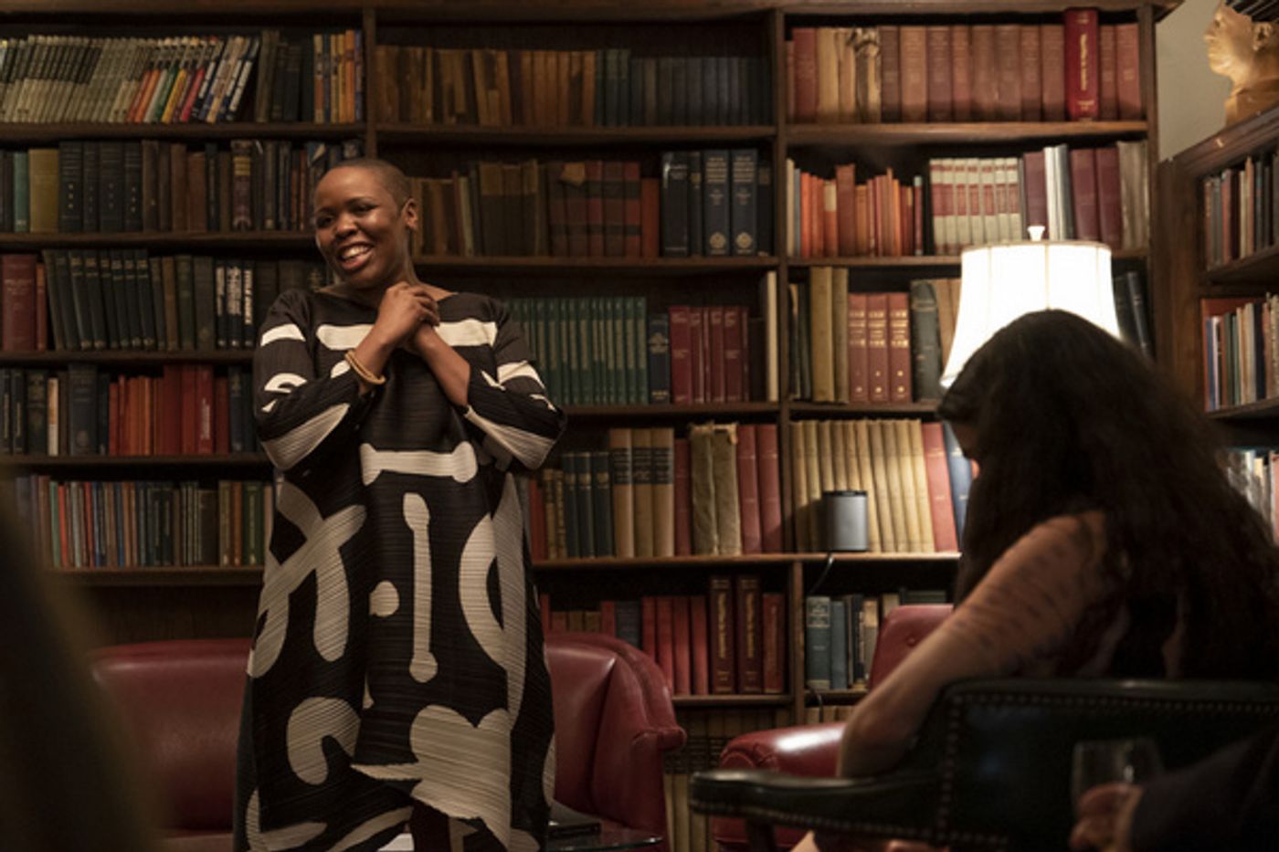 Photos: Book Release Party Celebrates New Philosophy Of Design For The Stage  Image