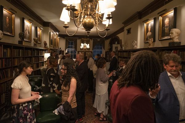 Photos: Book Release Party Celebrates New Philosophy Of Design For The Stage — photo 4 of 12