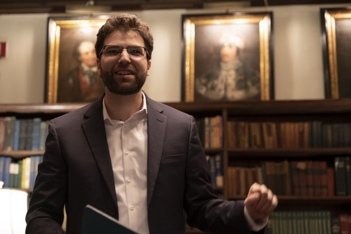 Photos: Book Release Party Celebrates New Philosophy Of Design For The Stage  Image