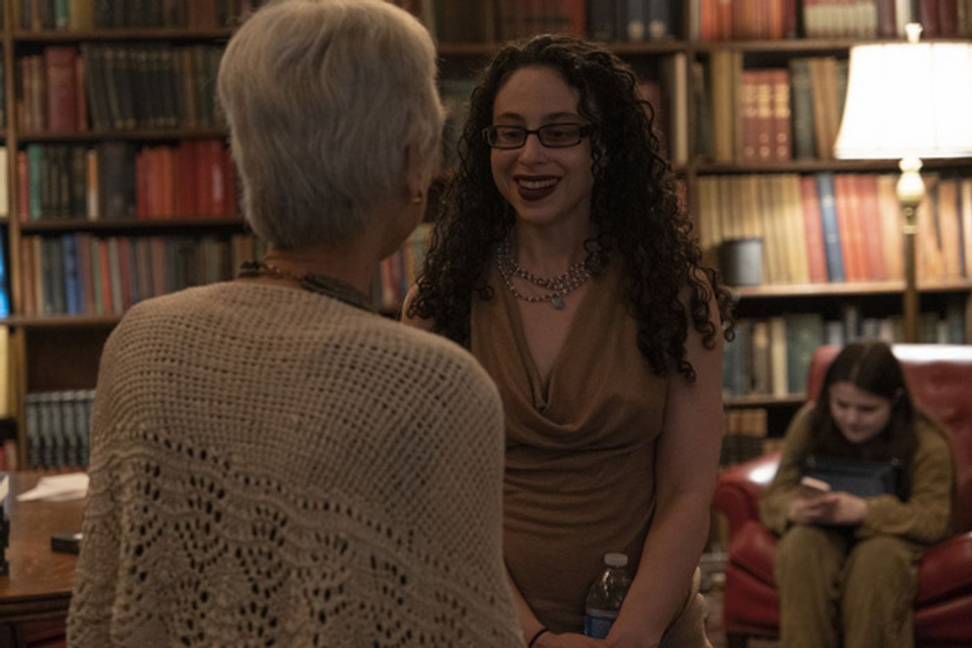 Photos: Book Release Party Celebrates New Philosophy Of Design For The Stage  Image