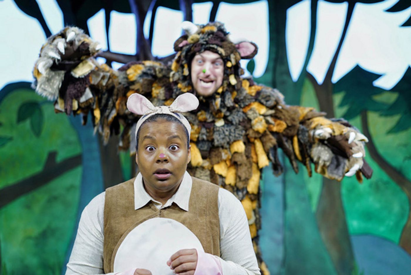 Photos: THE GRUFFALO Jumps From Page To Stage At The Belgrade This Summer  Image