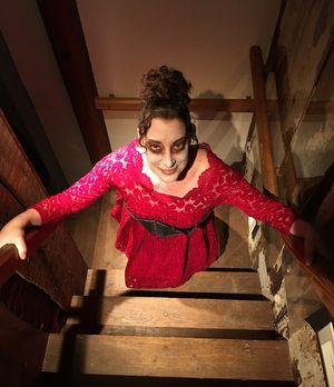 SWEENEY TODD at Madison Lyric Stage @ BroadwayWorld SWEENEY TODD at Madison Lyric Stage Photo