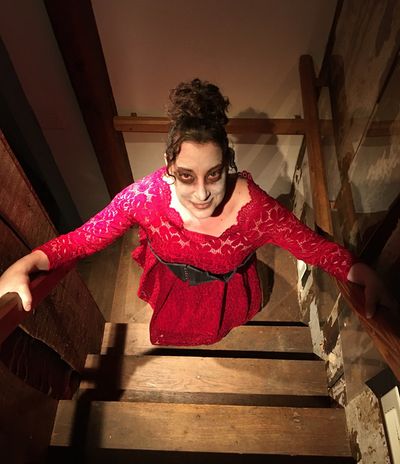 SWEENEY TODD at Madison Lyric Stage  Photo