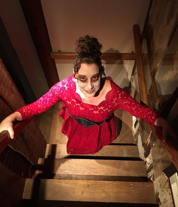 SWEENEY TODD at Madison Lyric Stage  Photo