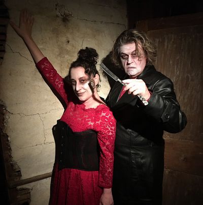 SWEENEY TODD at Madison Lyric Stage  Photo
