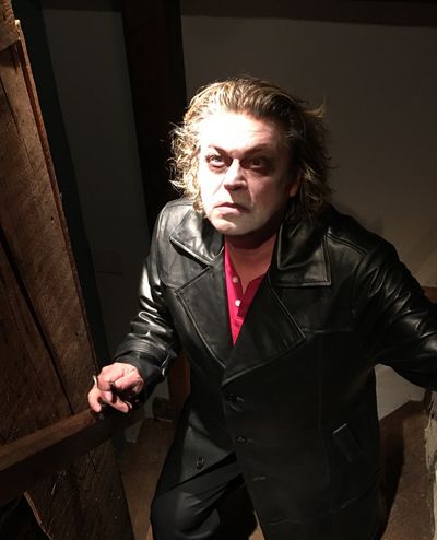 SWEENEY TODD at Madison Lyric Stage  Photo