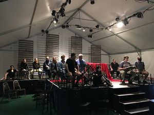 SWEENEY TODD at Madison Lyric Stage  Photo