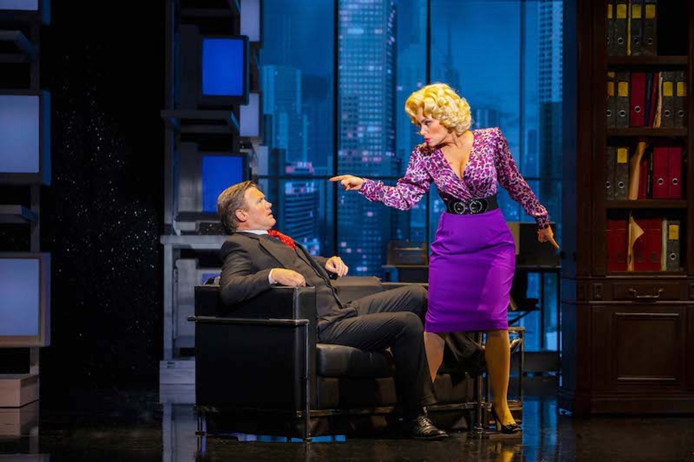 Review: 9 TO 5 at QPAC  Image
